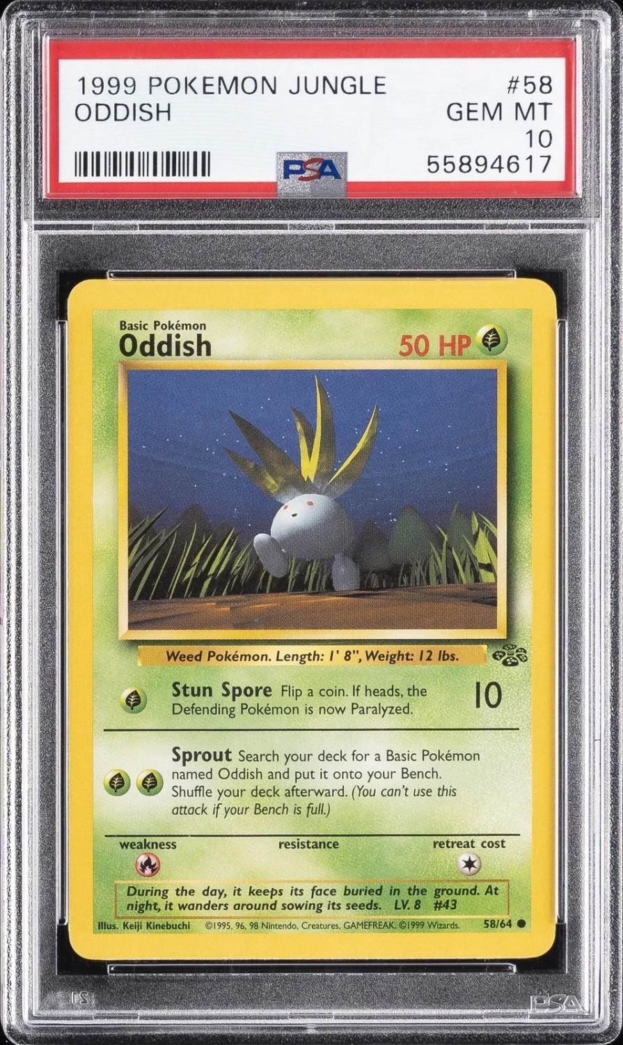 Oddish