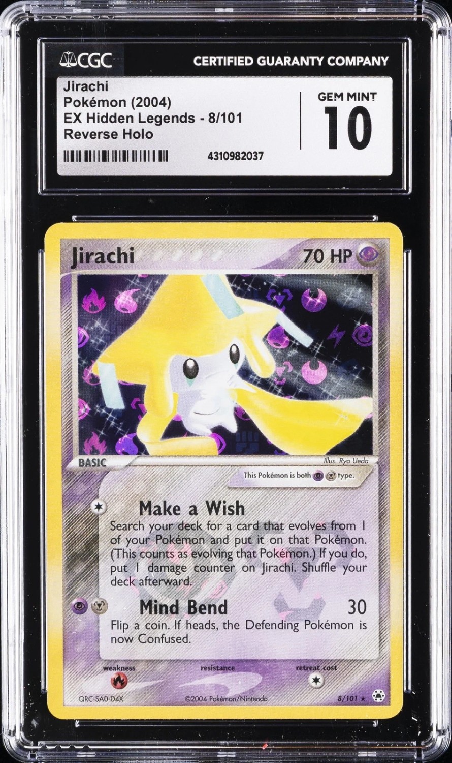 Jirachi