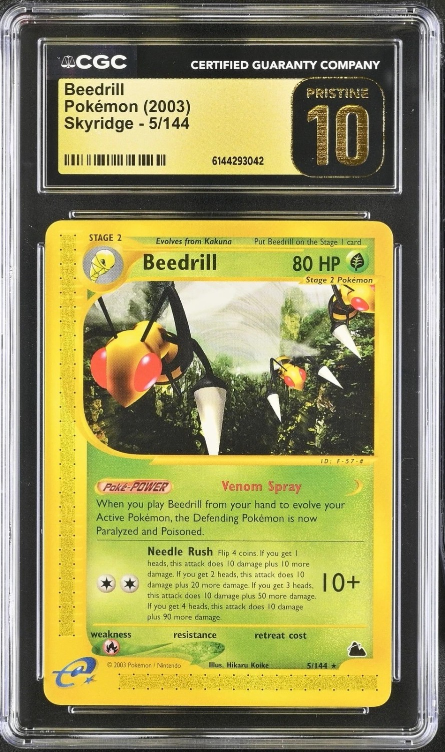 BEEDRILL