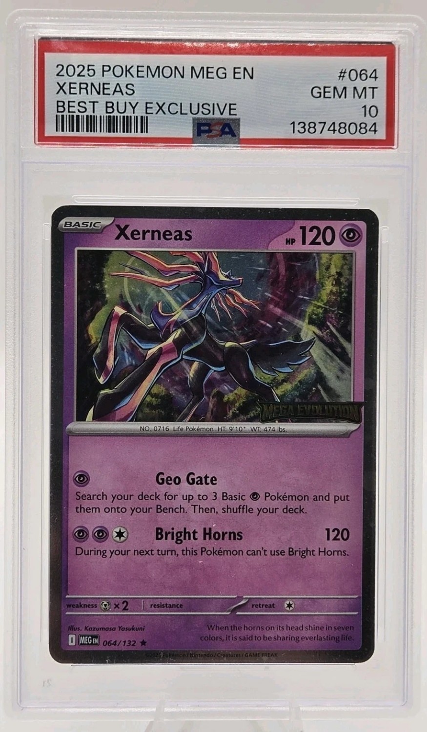 Xerneas