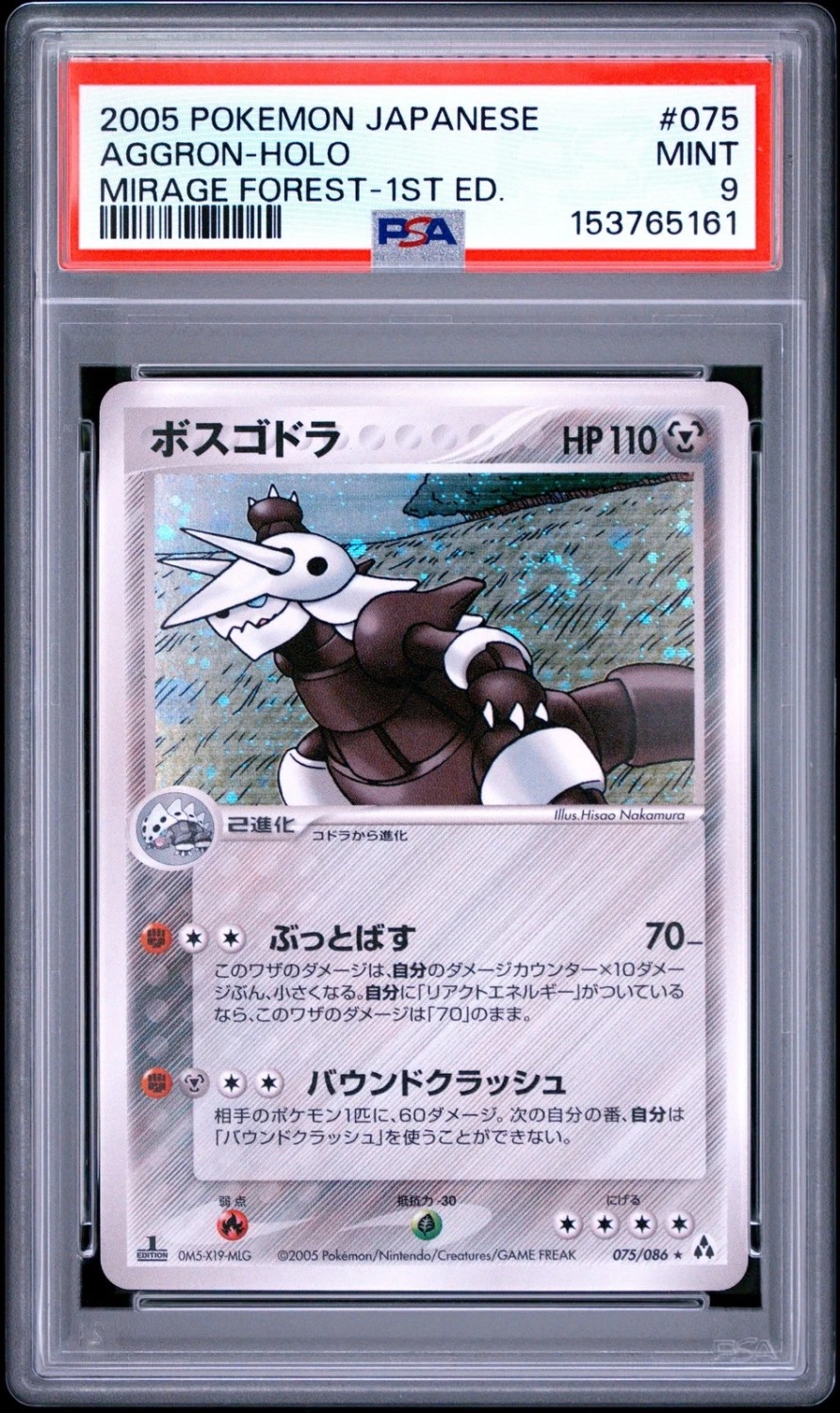 Aggron
