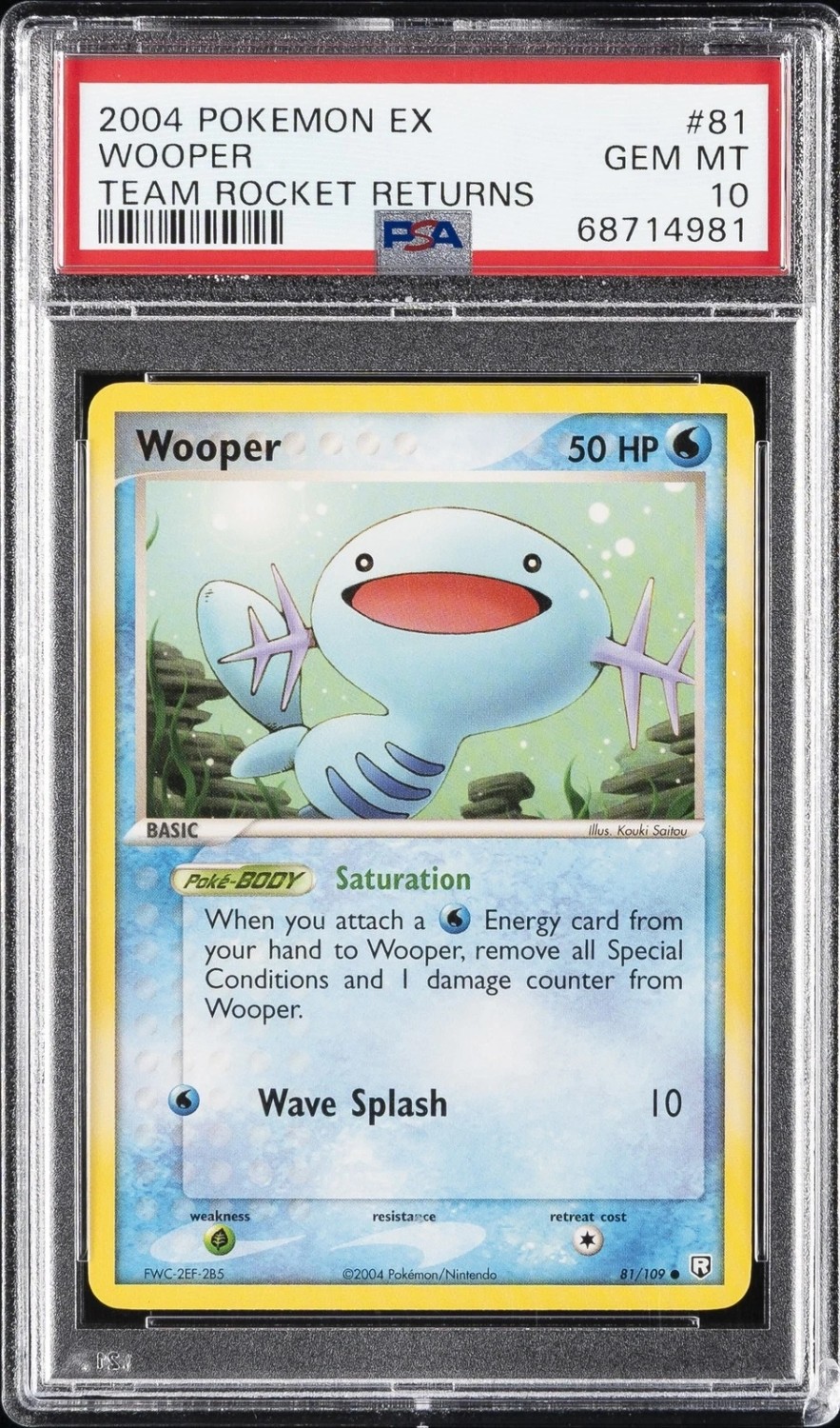 Wooper
