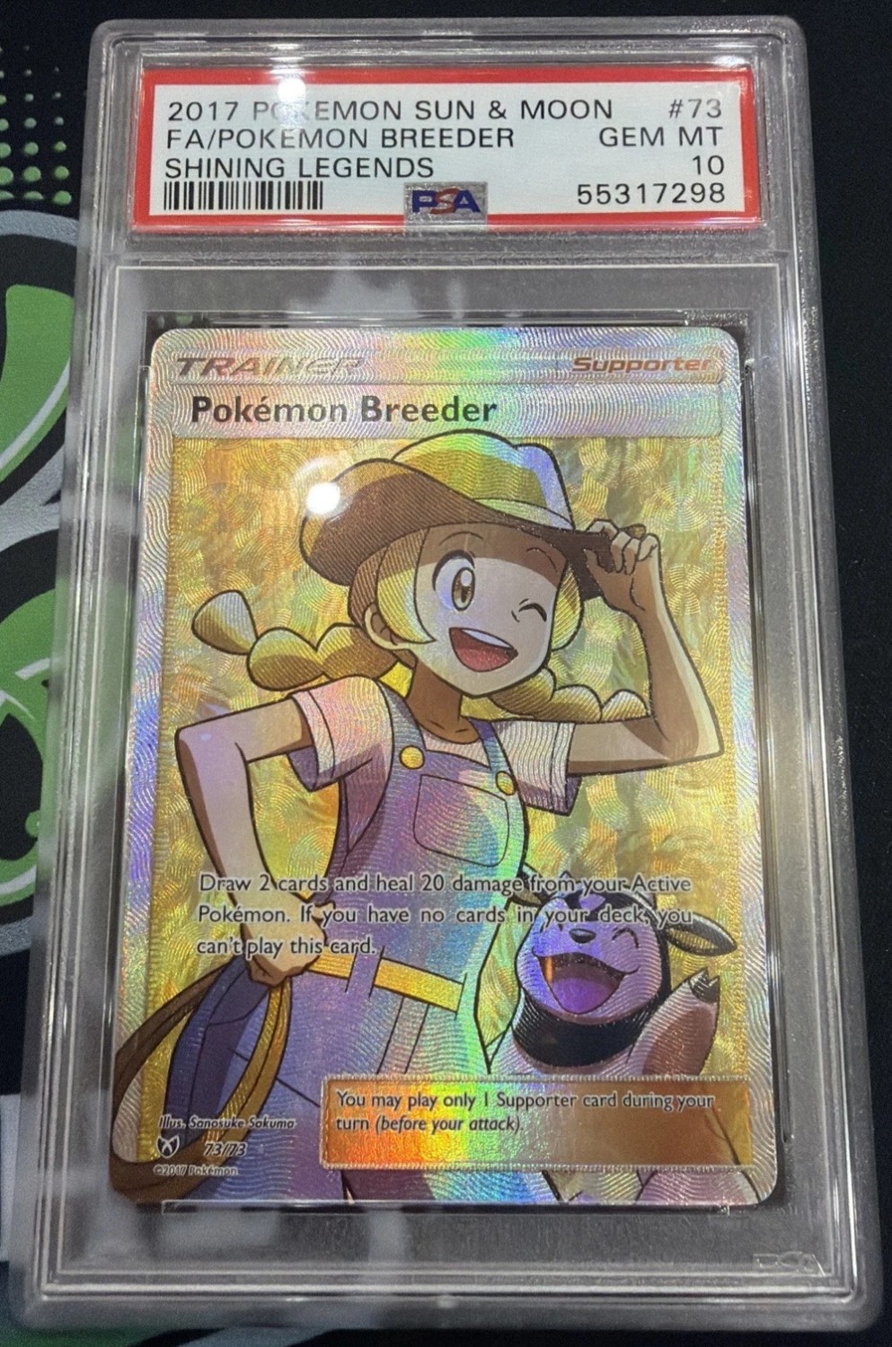 Pokemon Breeder