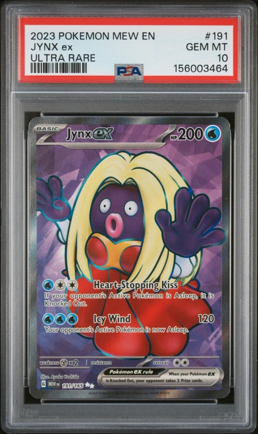 JYNX ex