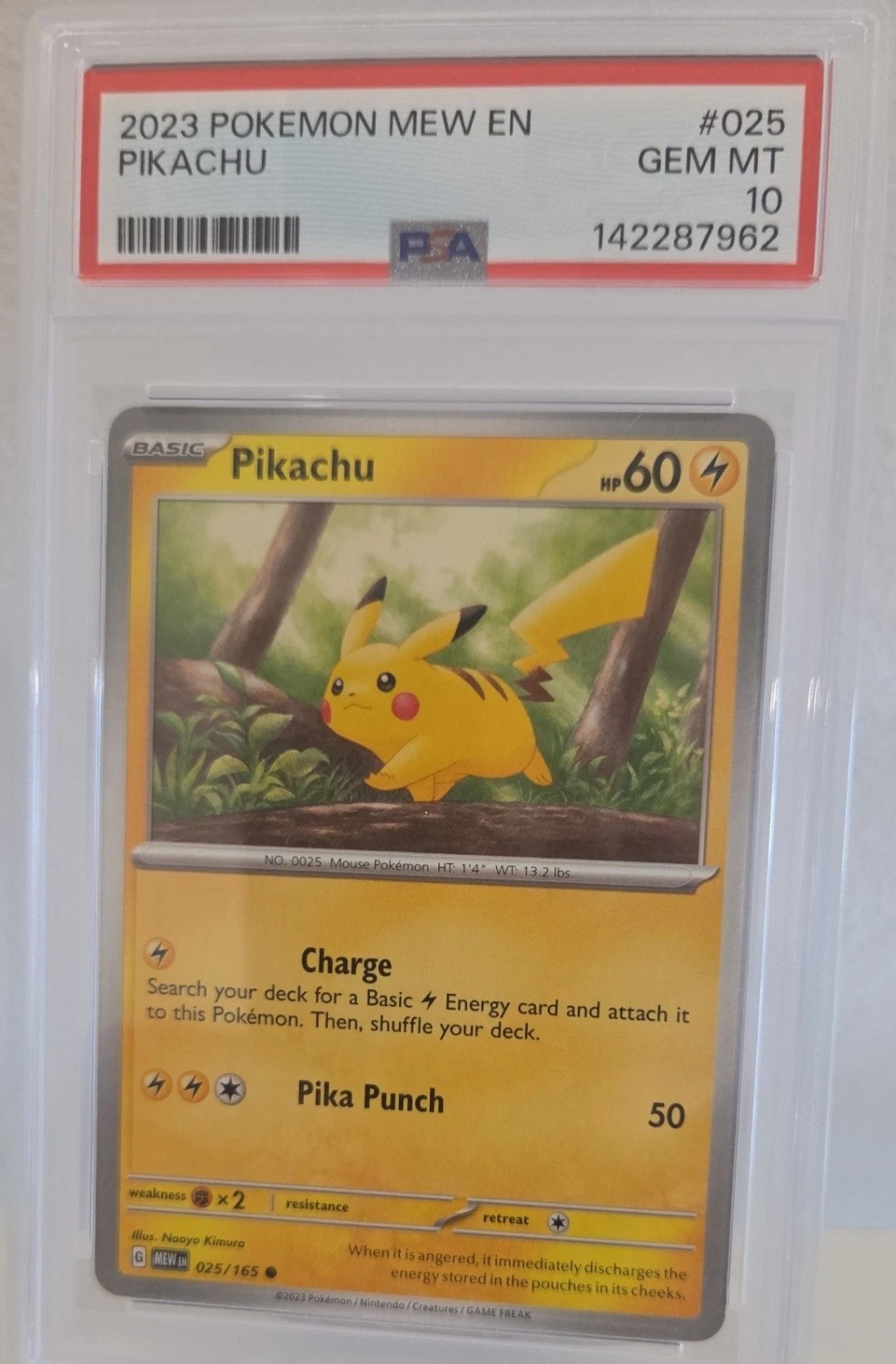 Pikachu