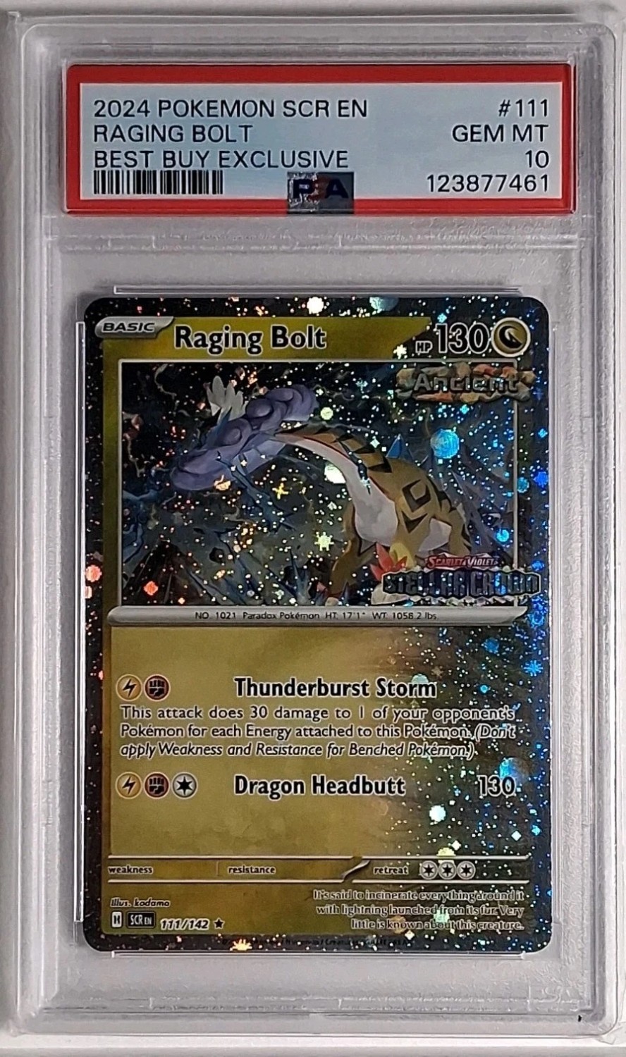 Raging Bolt