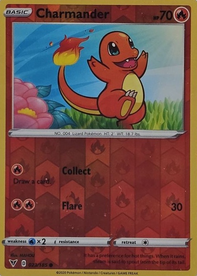 Reverse Holo