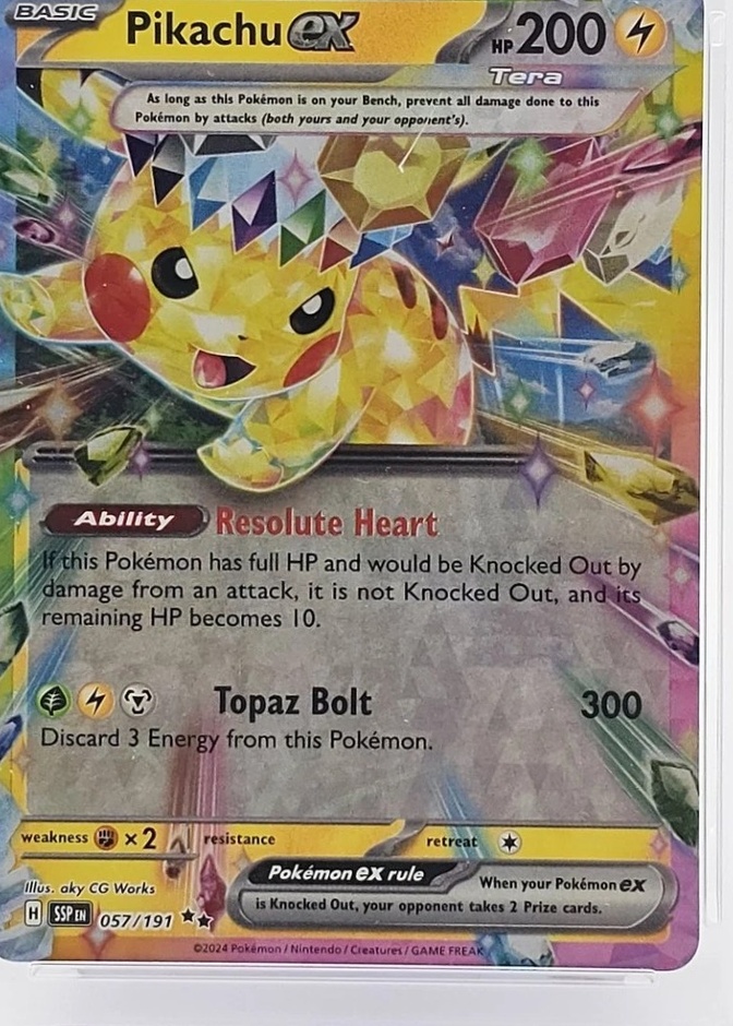 Non-Holo