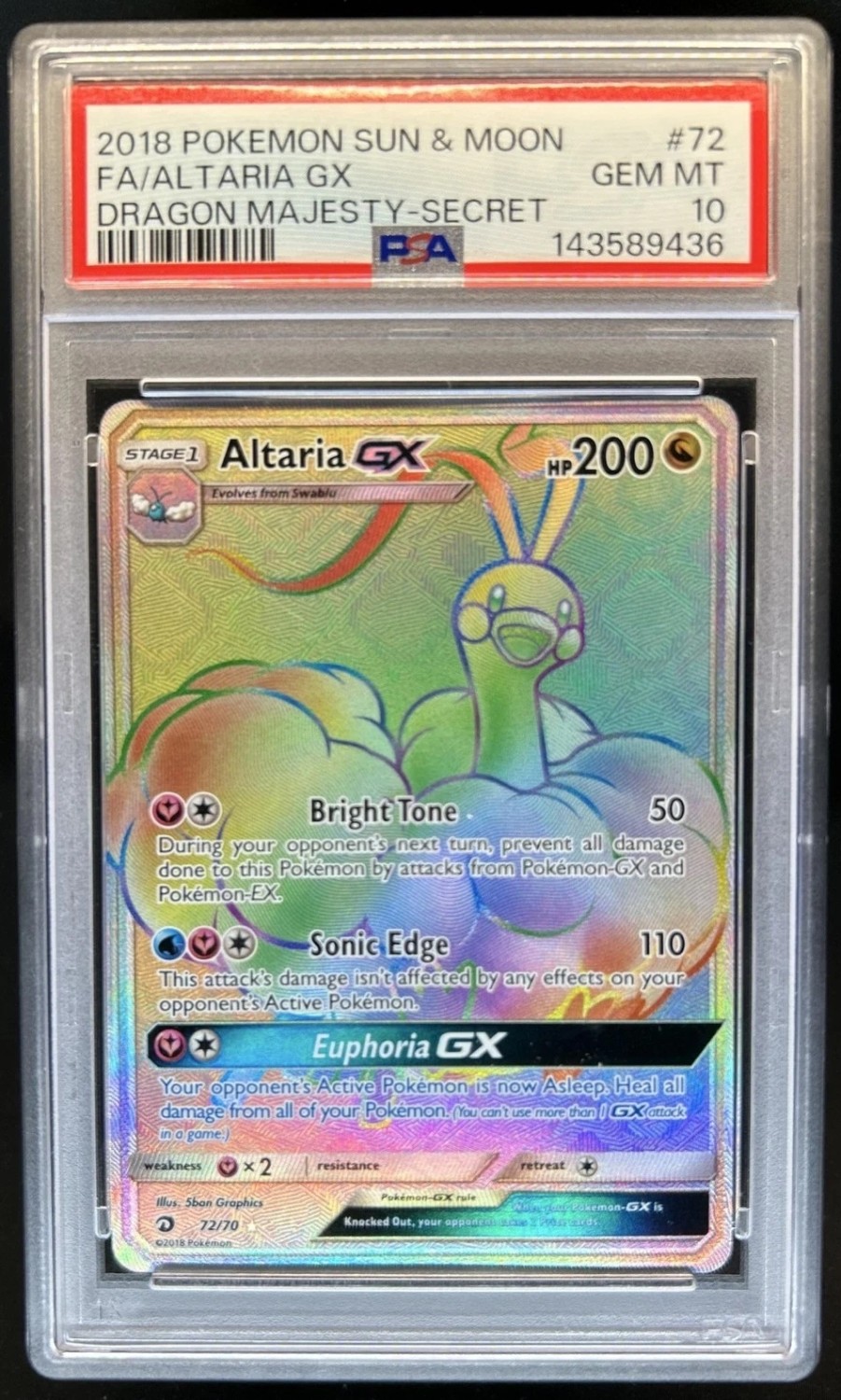 Altaria GX