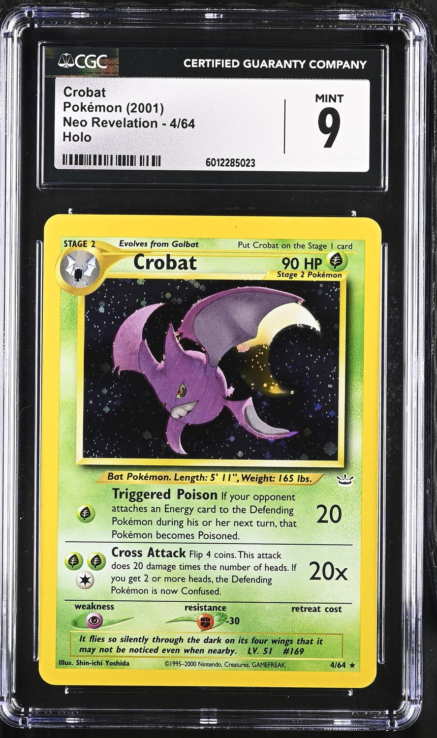 Crobat