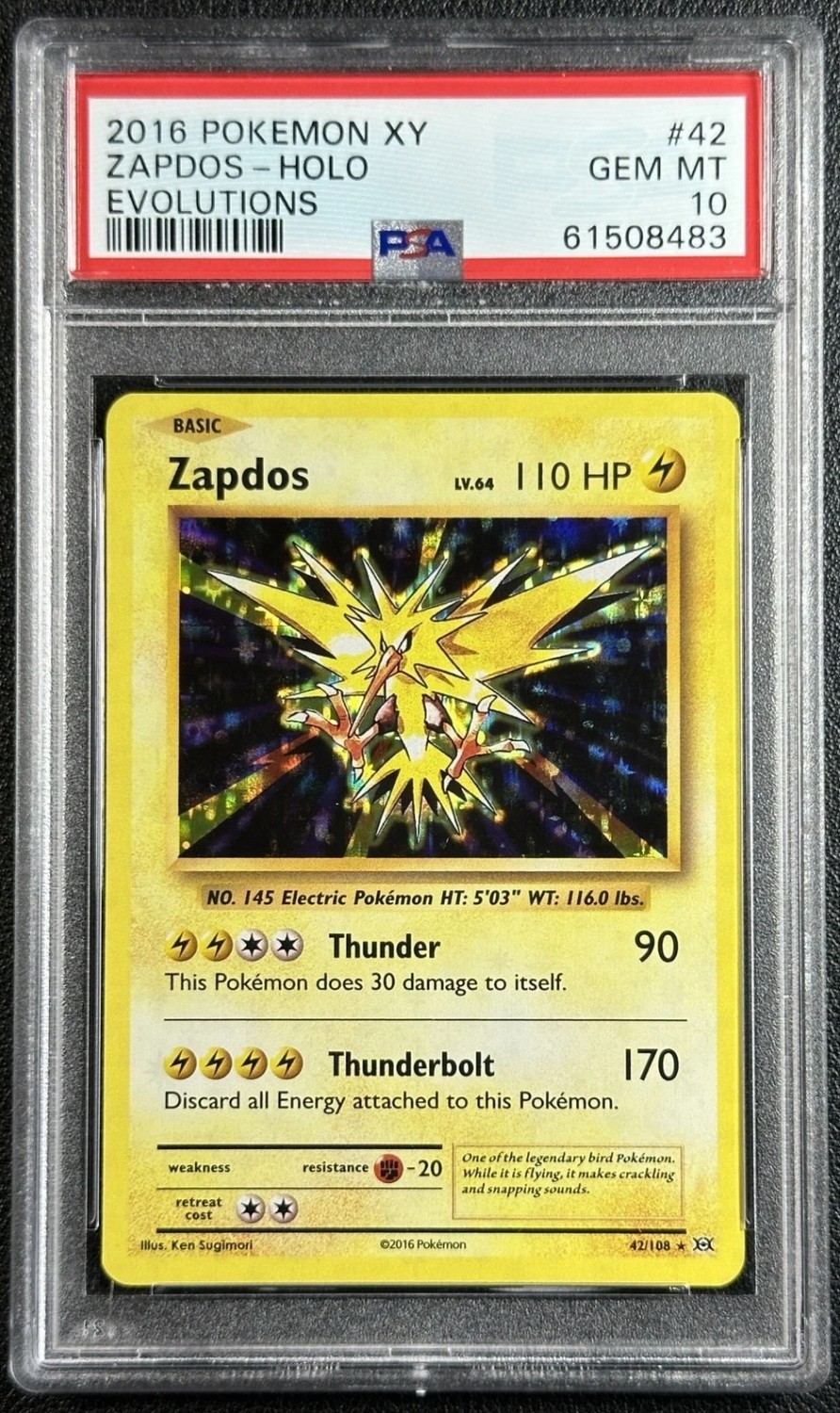 Zapdos