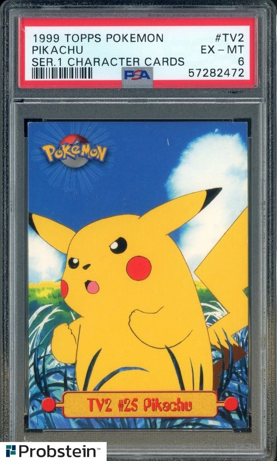Pikachu