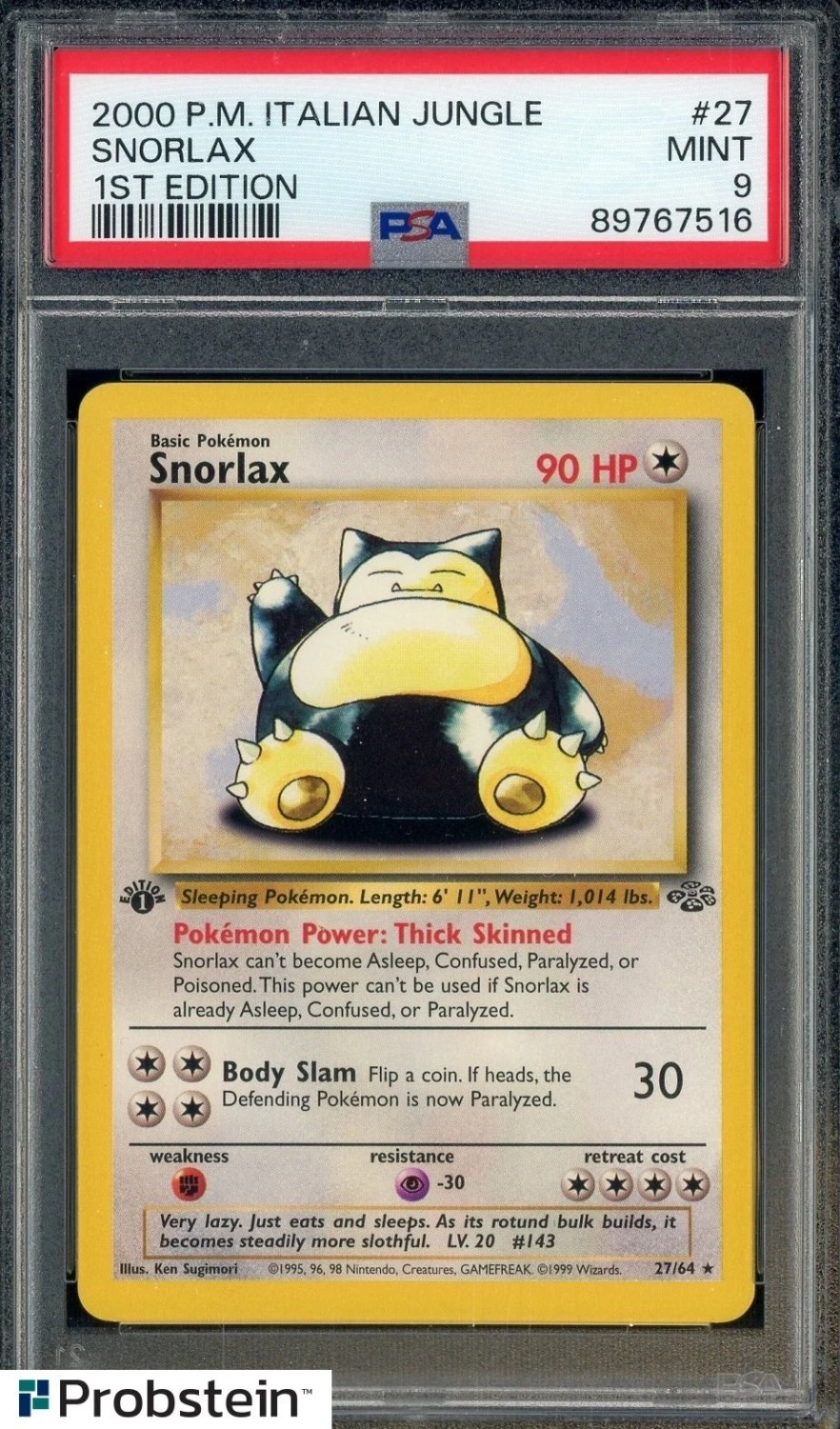 Snorlax