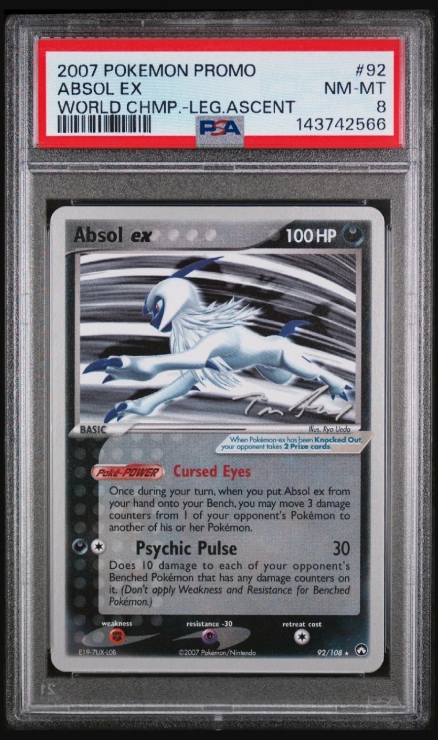 Absol EX