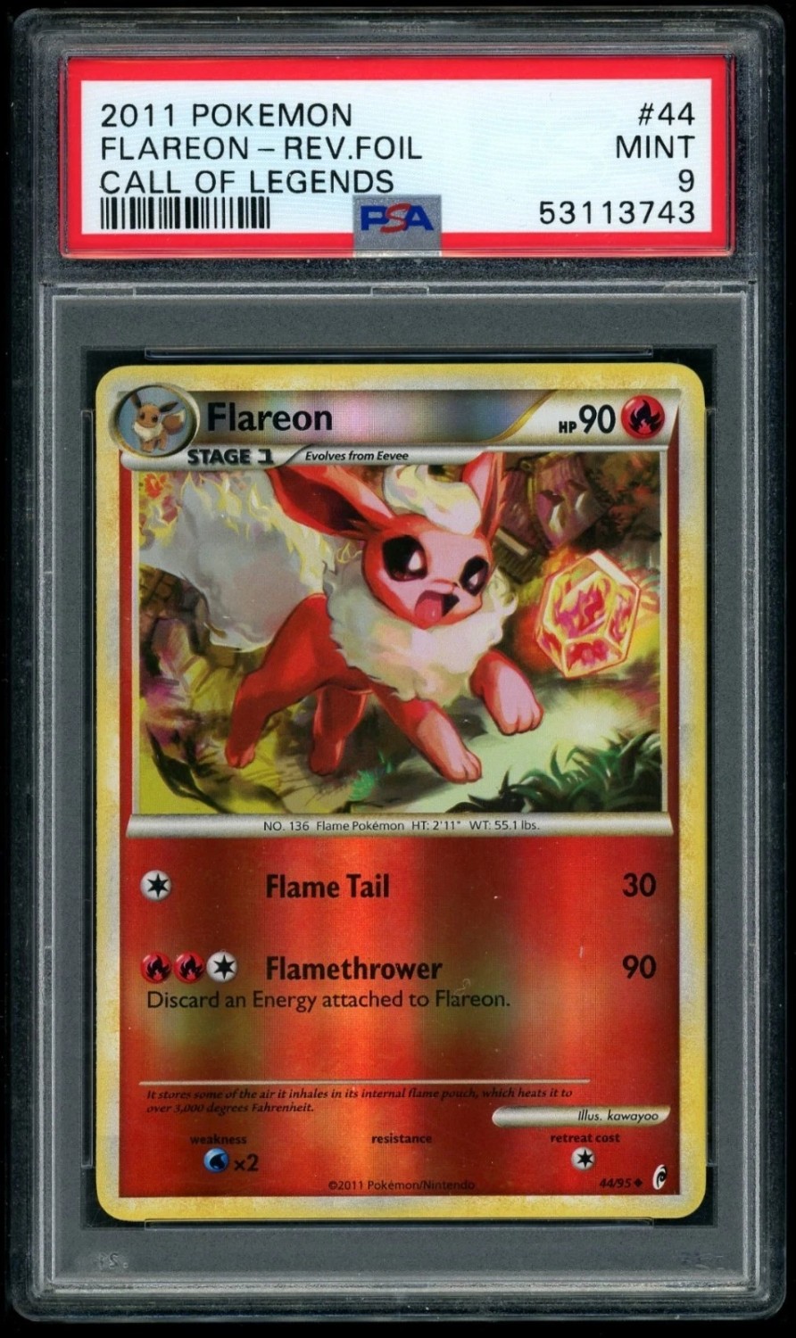 Flareon