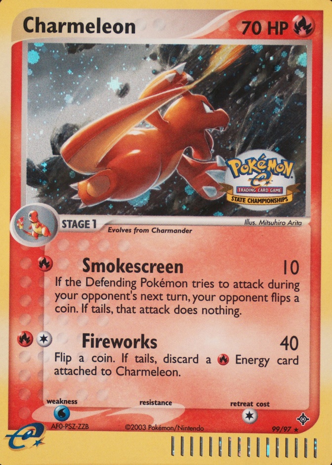 Holo · Championships State