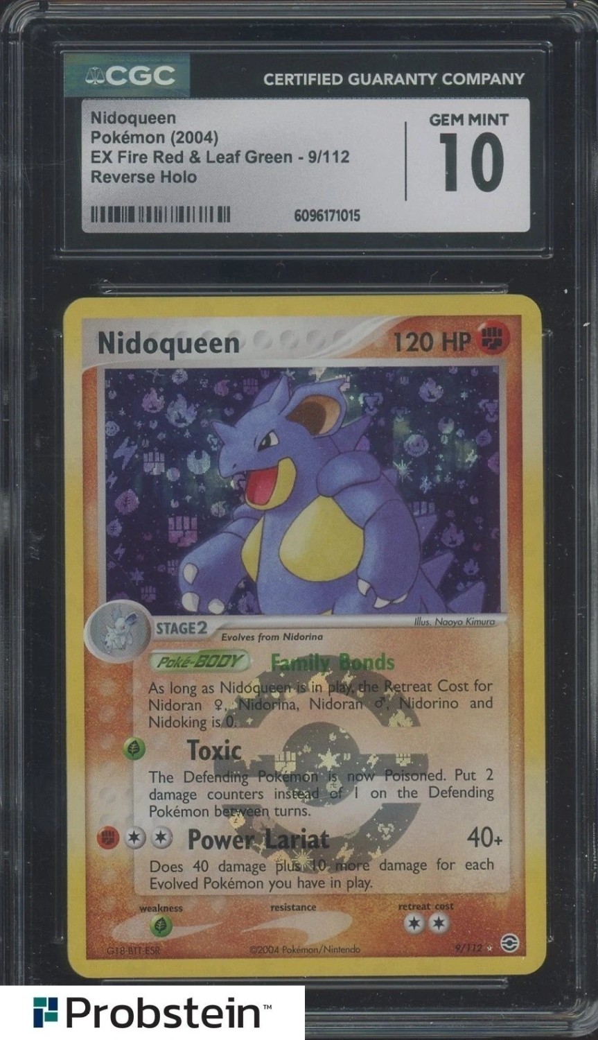 Nidoqueen