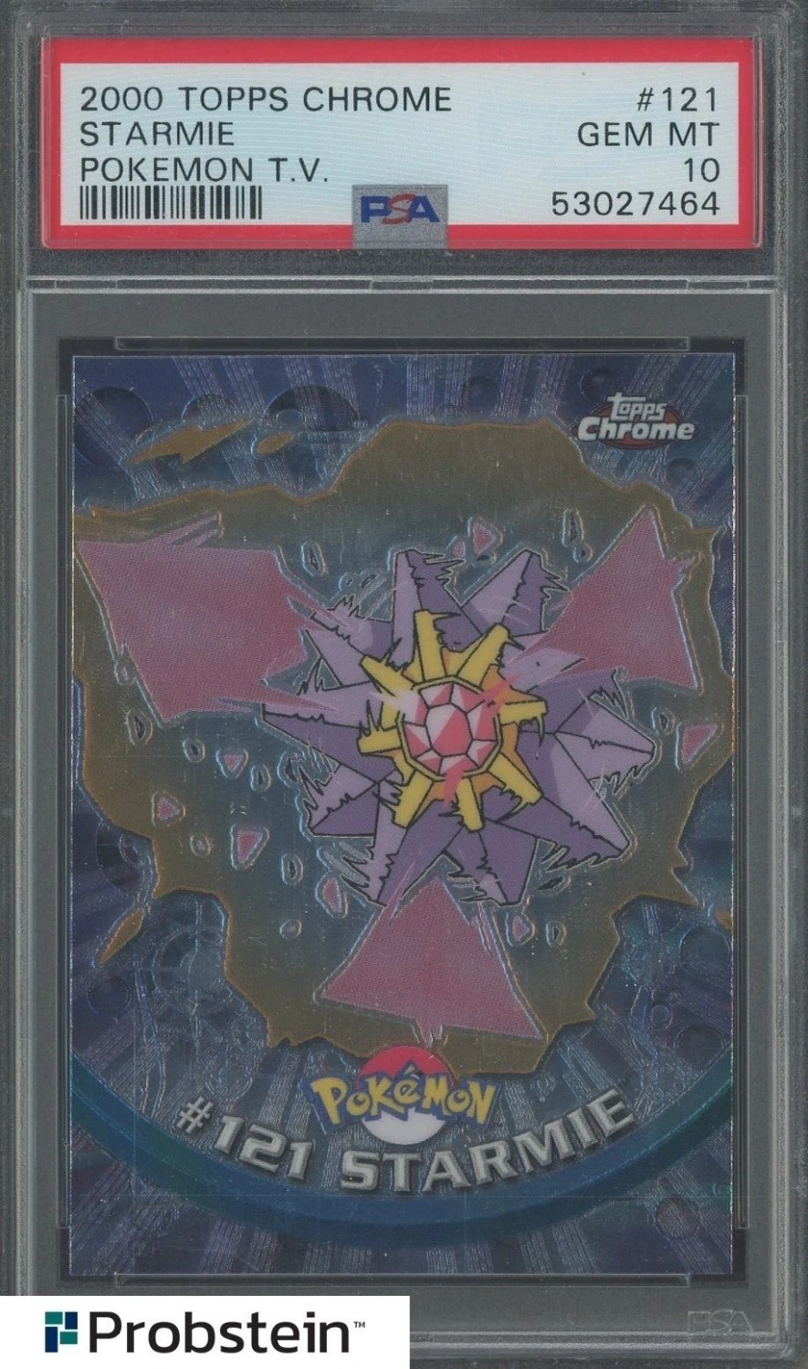 Starmie