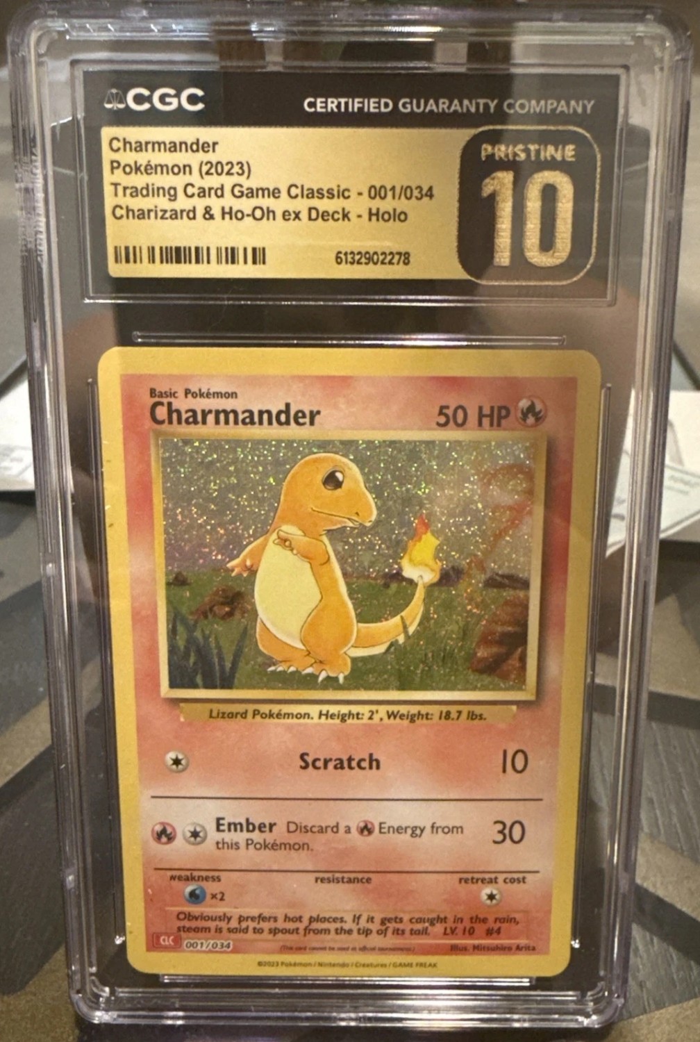 Charmander