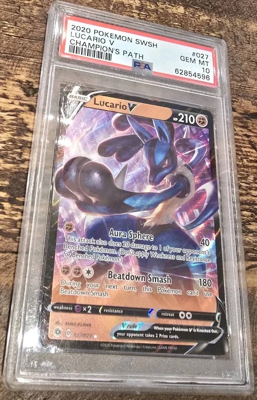 Lucario V