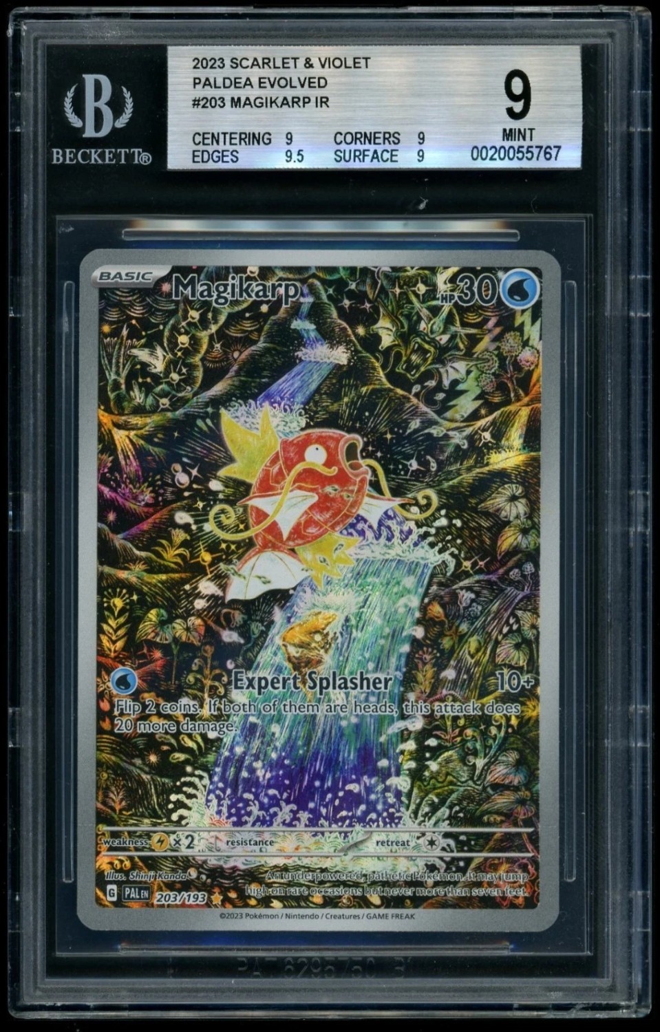MAGIKARP