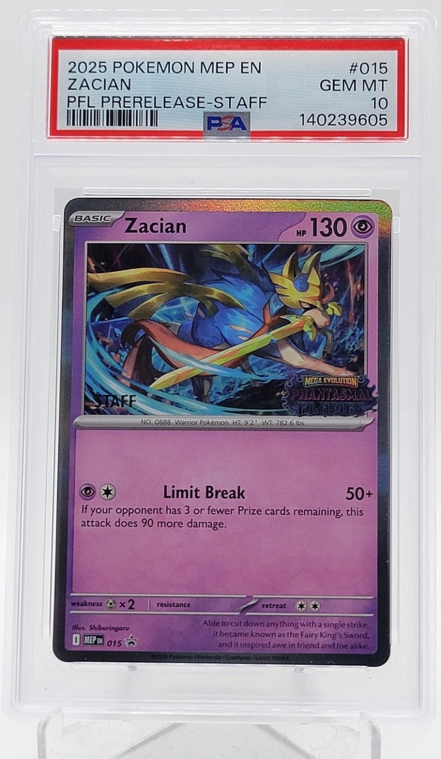 Zacian