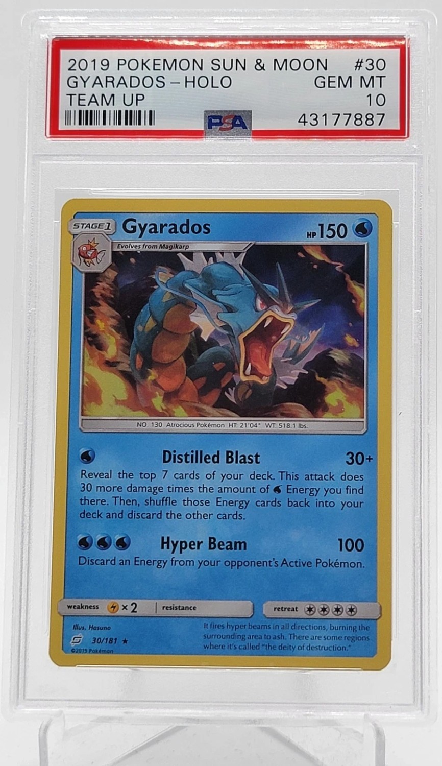 Gyarados