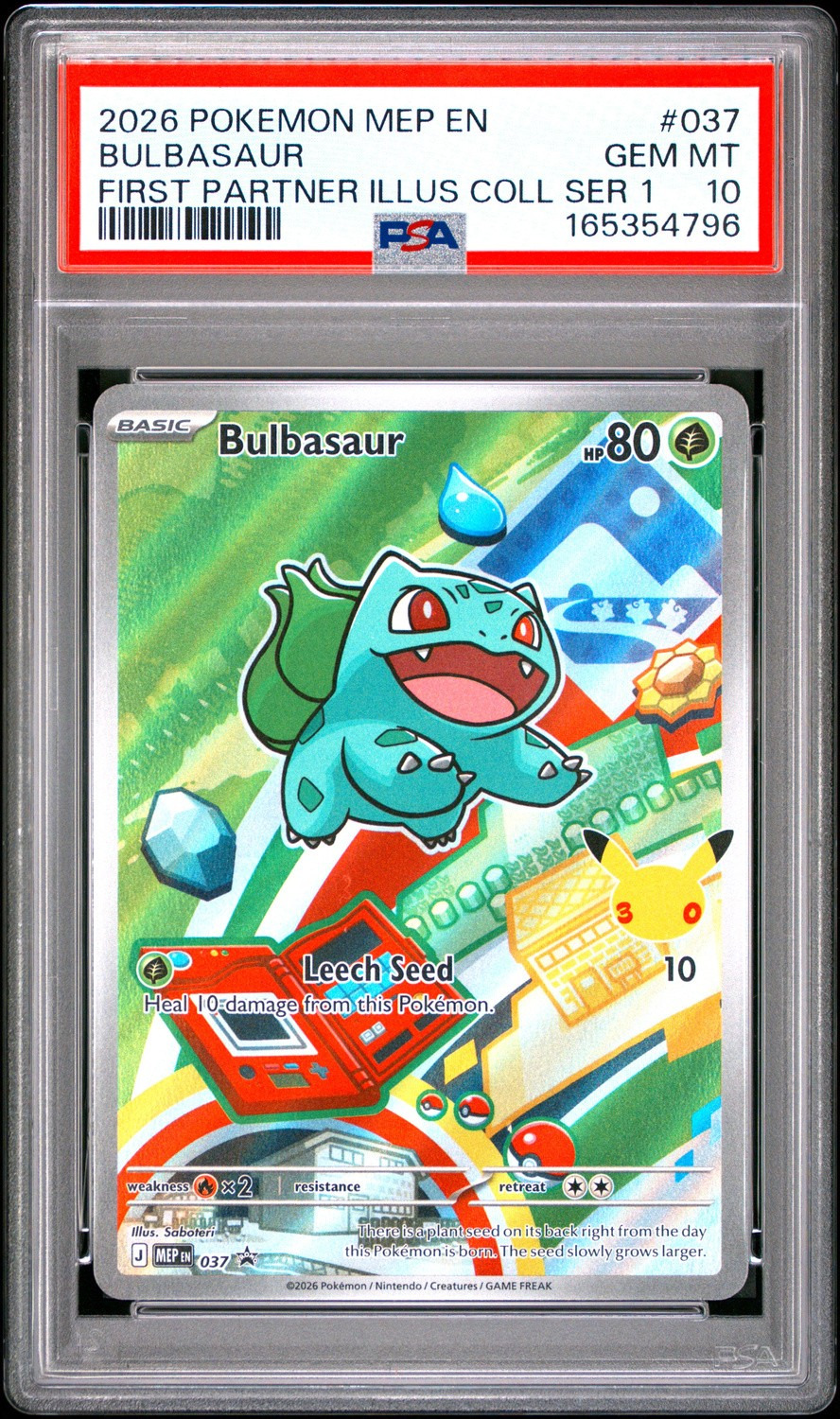BULBASaur