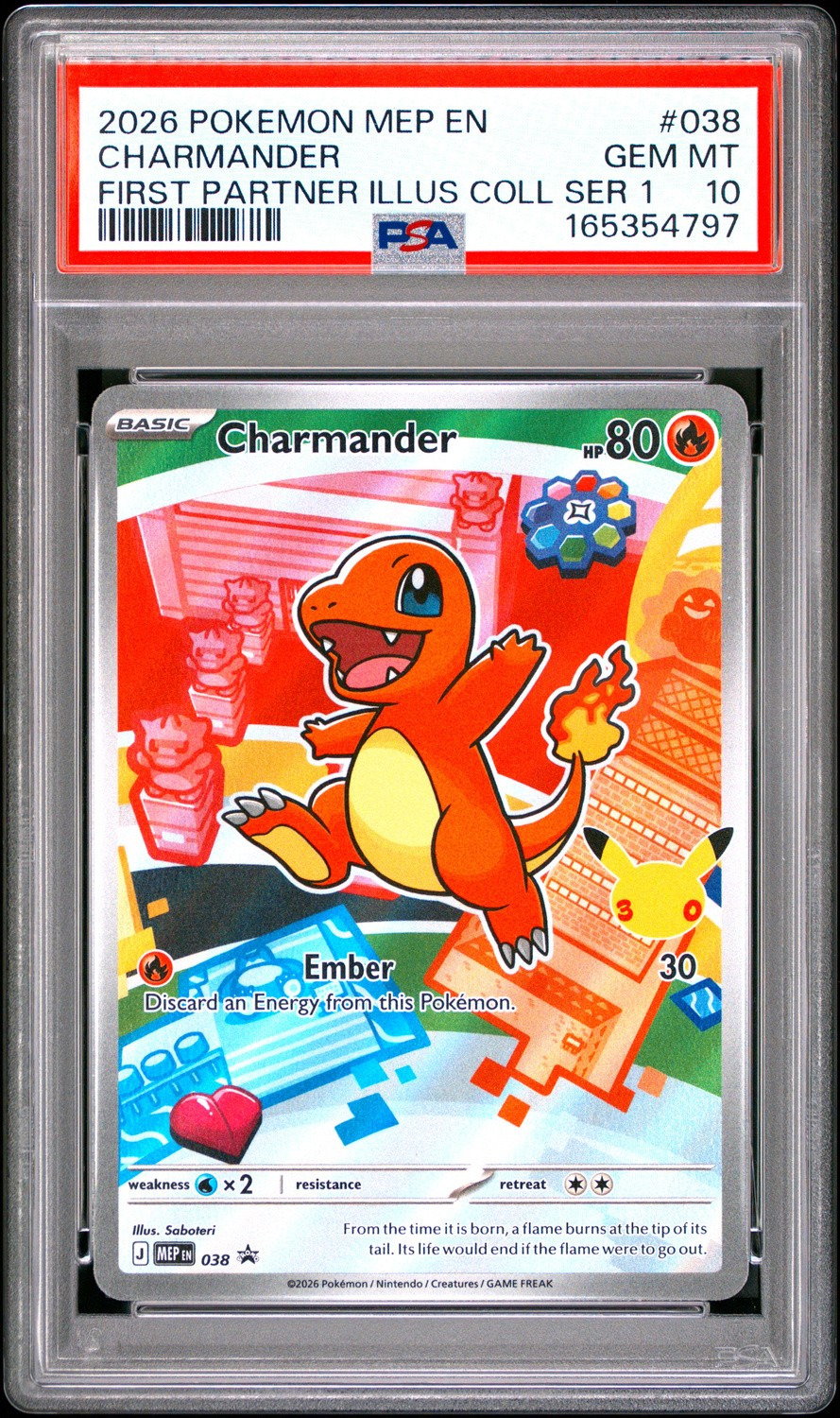 Charmander