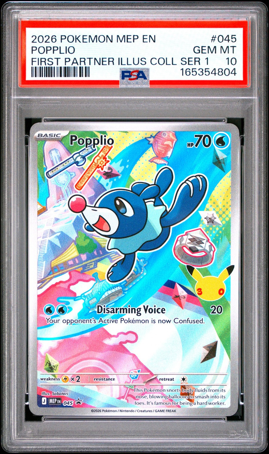 Popplio