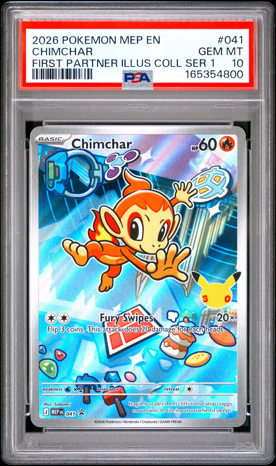 Chimchar