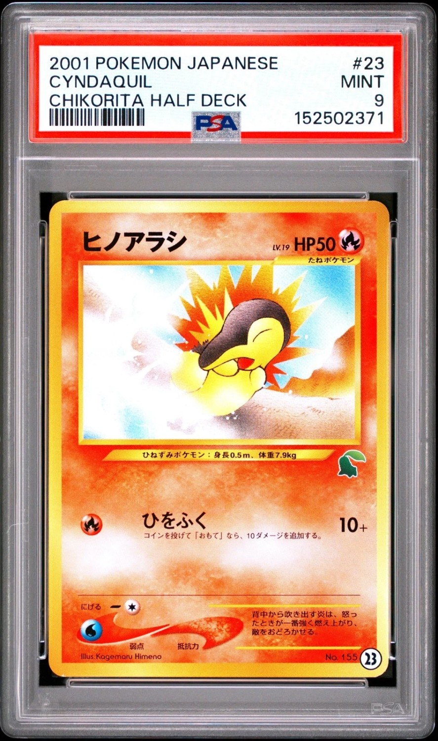 Cyndaquil