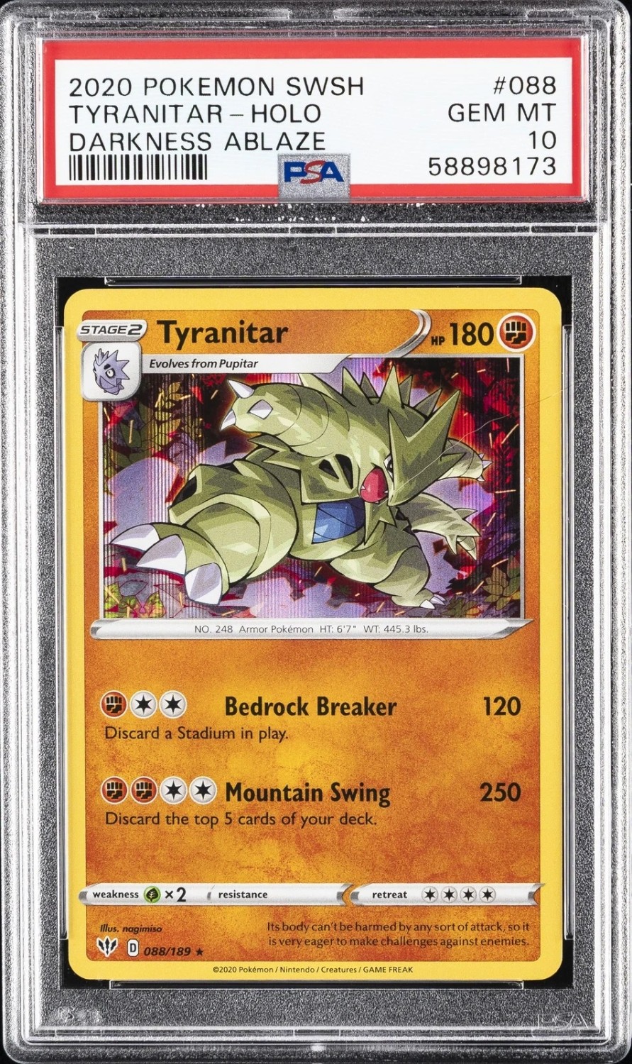 Tyranitar