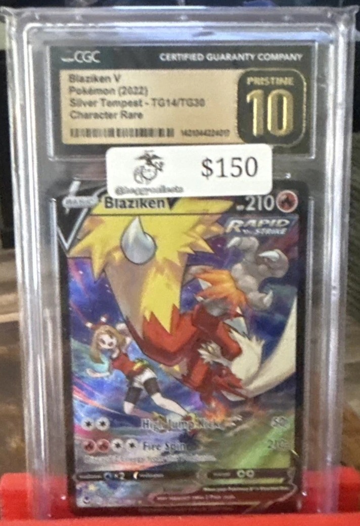FA/BLAZIKEN V