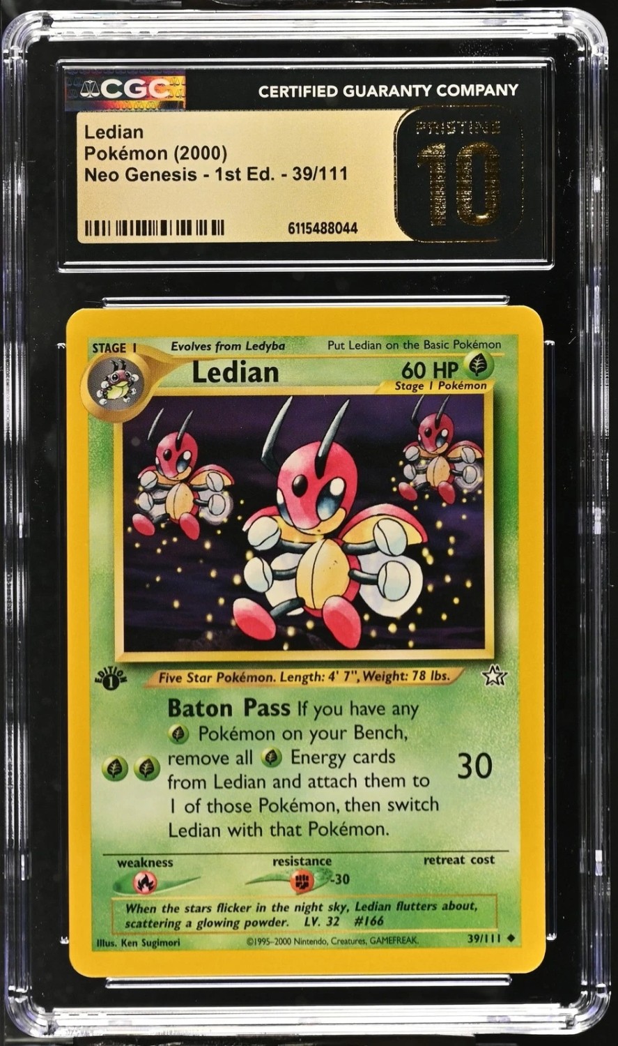 Ledian