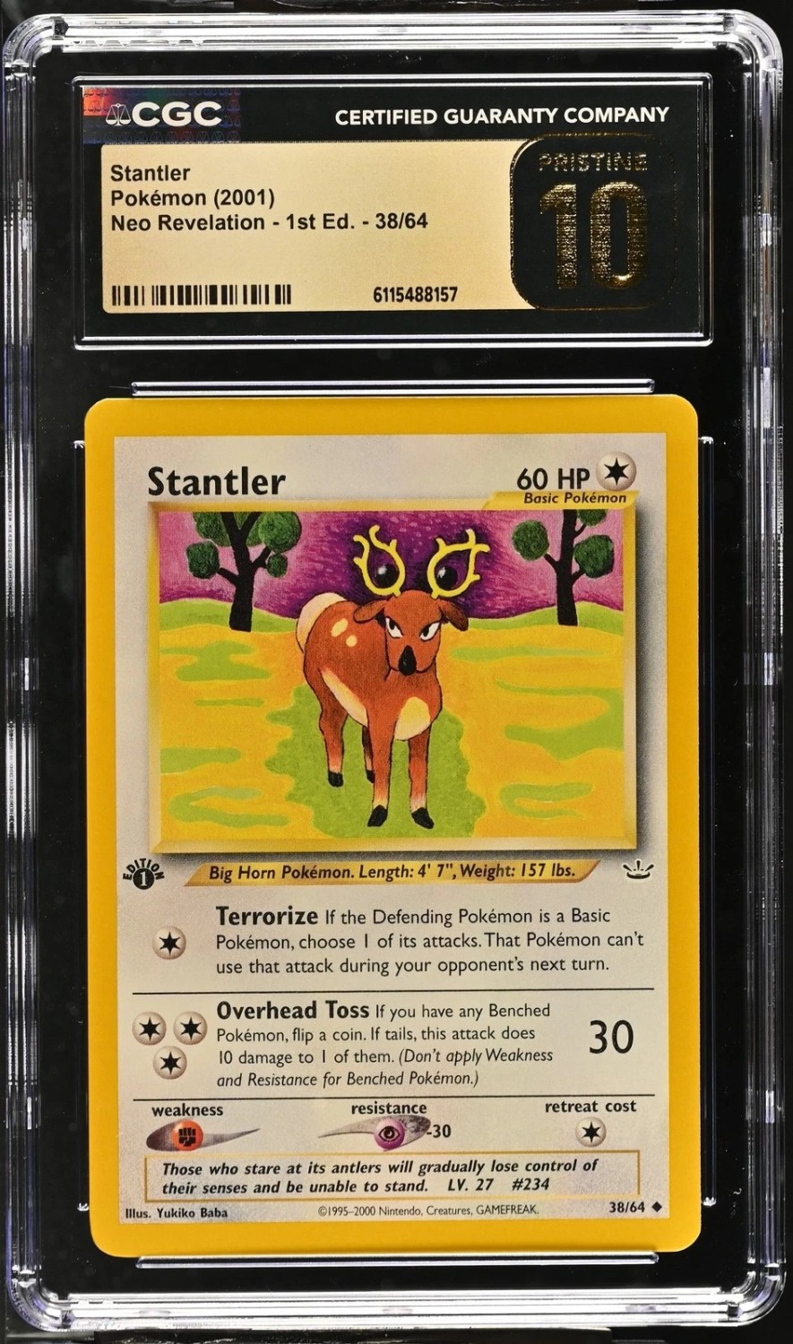 Stantler