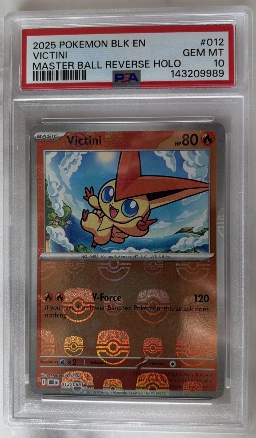 Victini