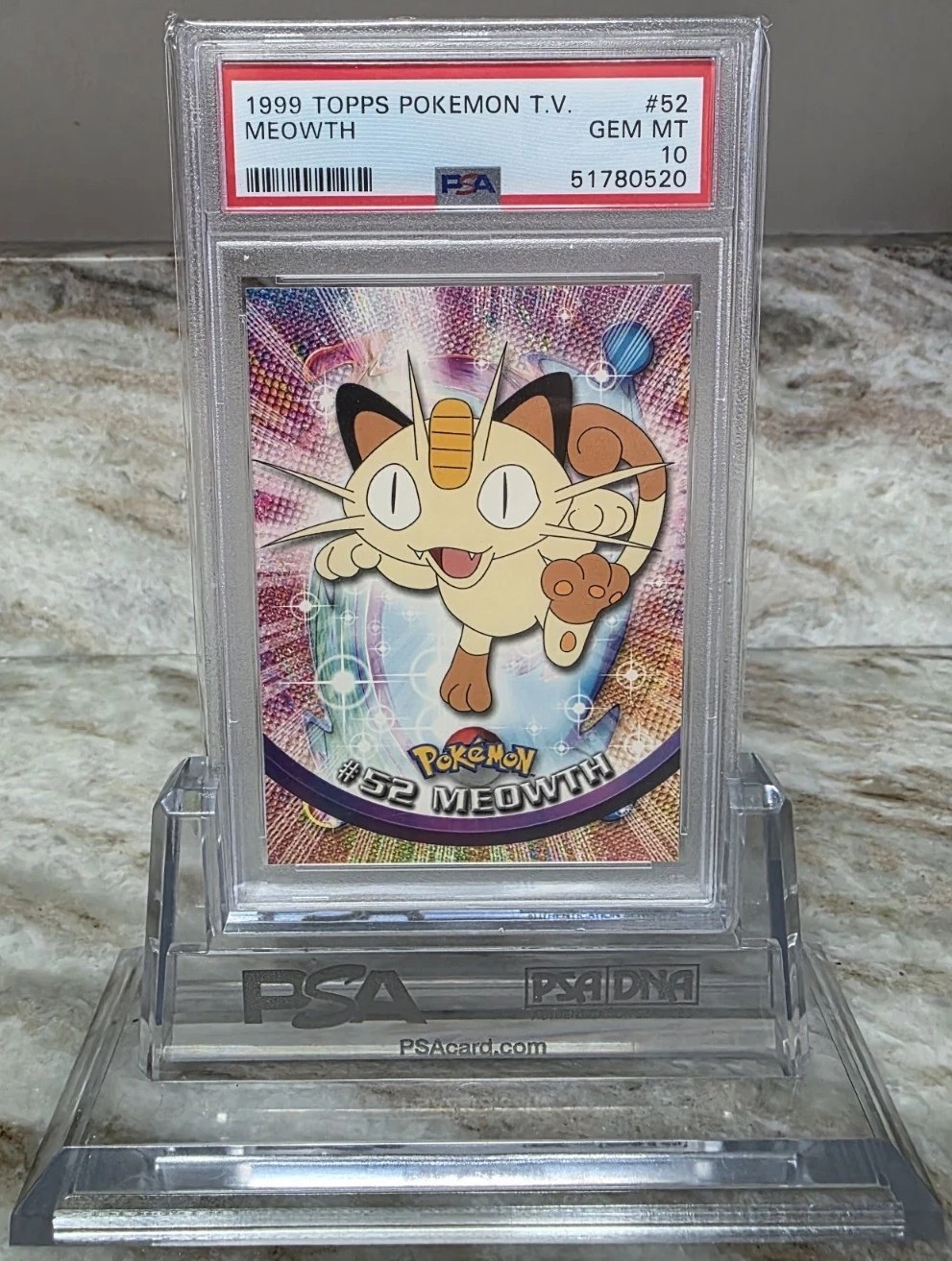 Meowth