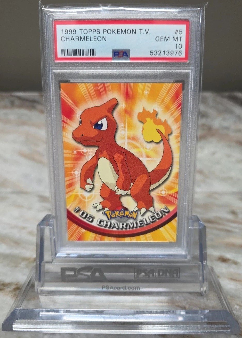 Charmeleon