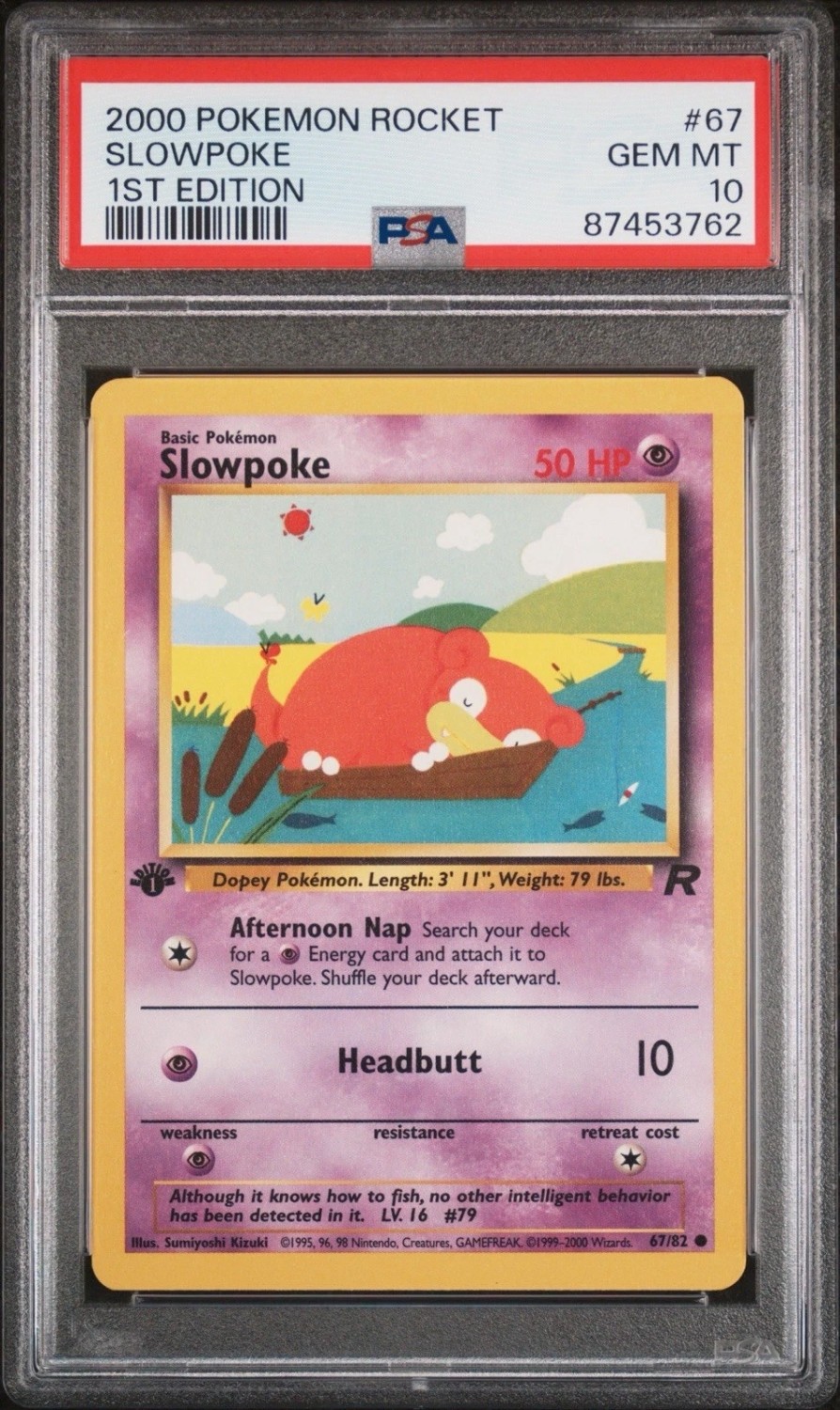Non-Holo · 1st Edition