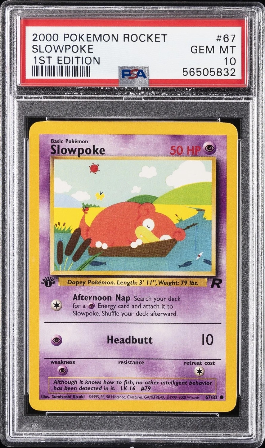 Slowpoke