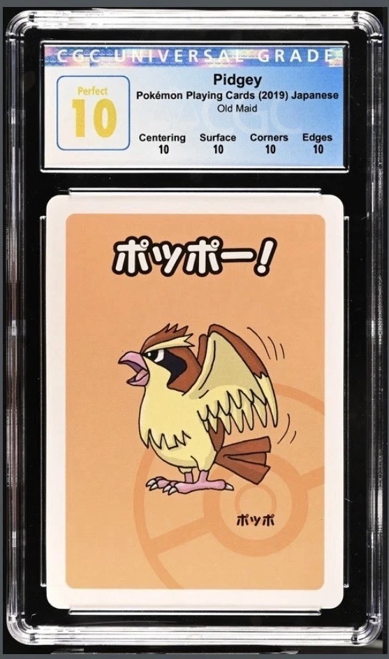 Pidgey