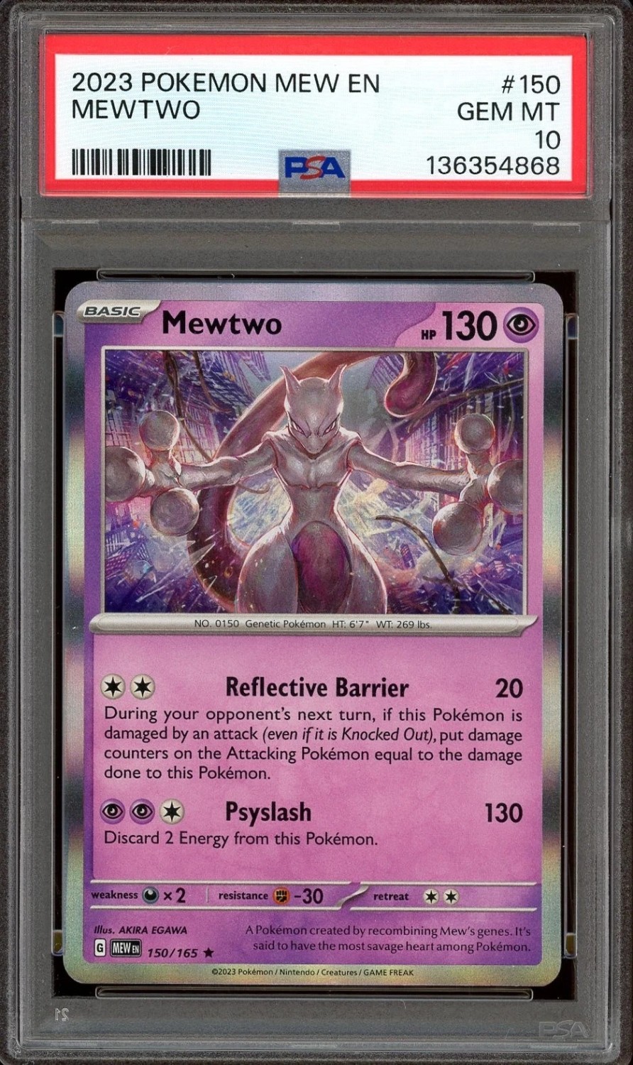 Mewtwo