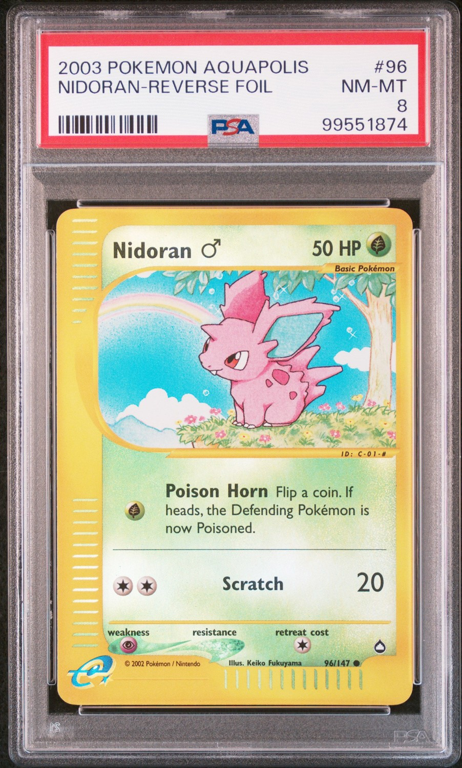 Nidoran
