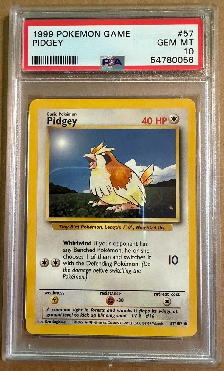 PIDGEY