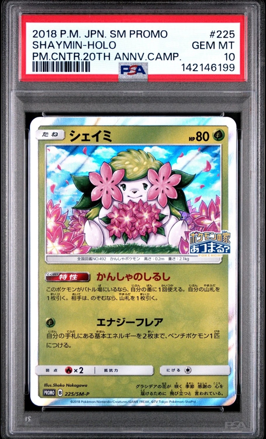 Shaymin