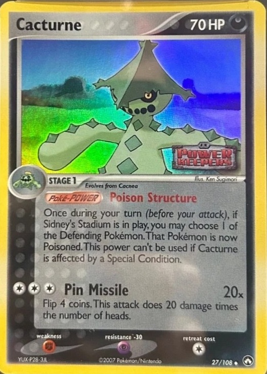 Reverse Holo