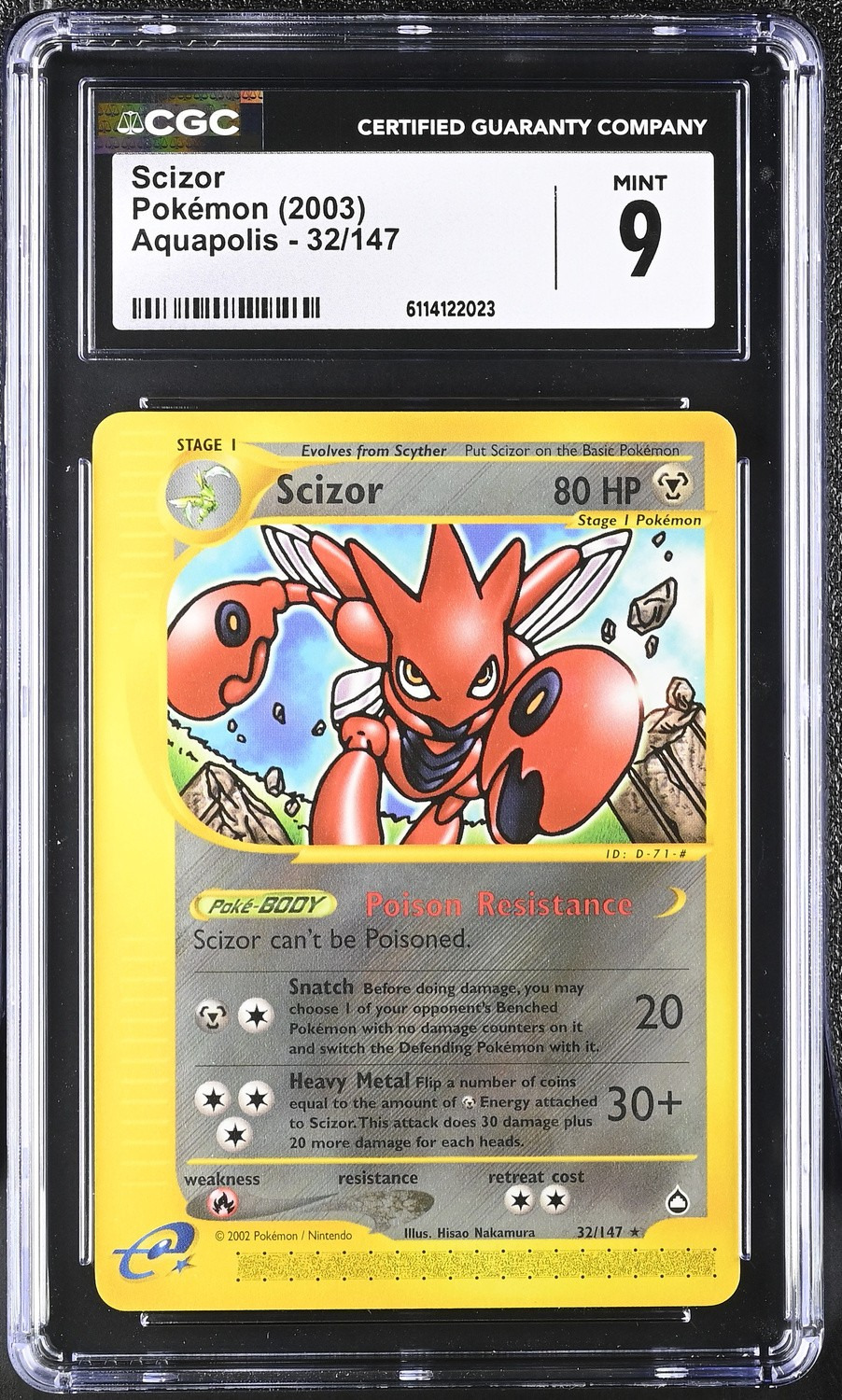 Scizor