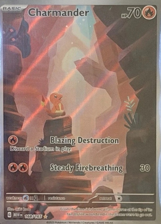 Non-Holo