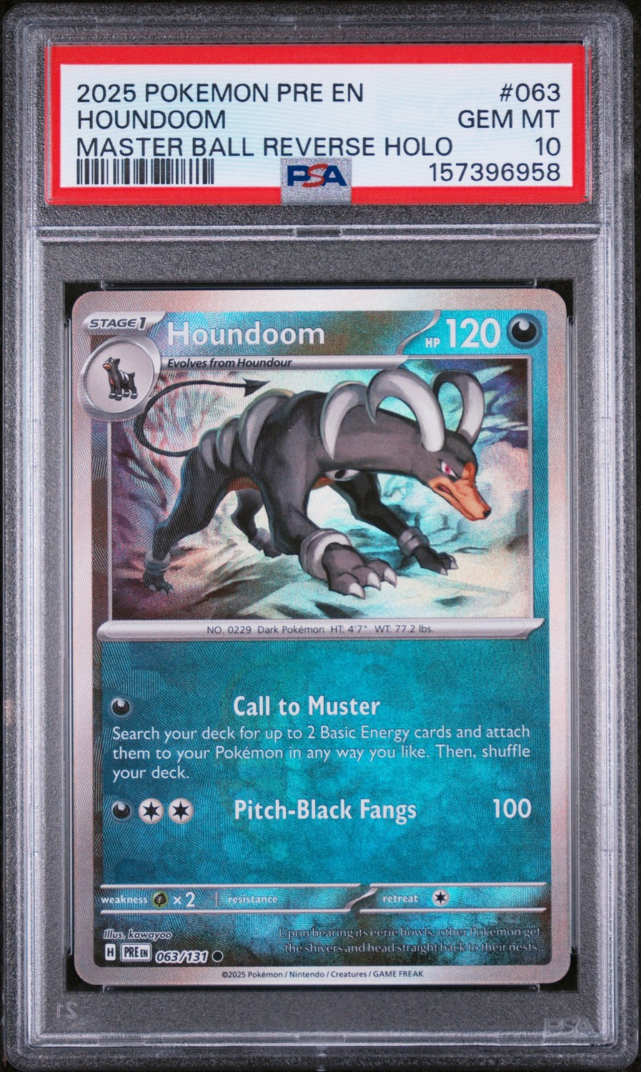 Houndoom